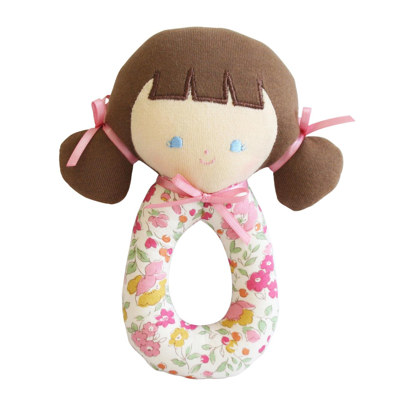 Alimrose Audrey Grab Rattle Rose Garden