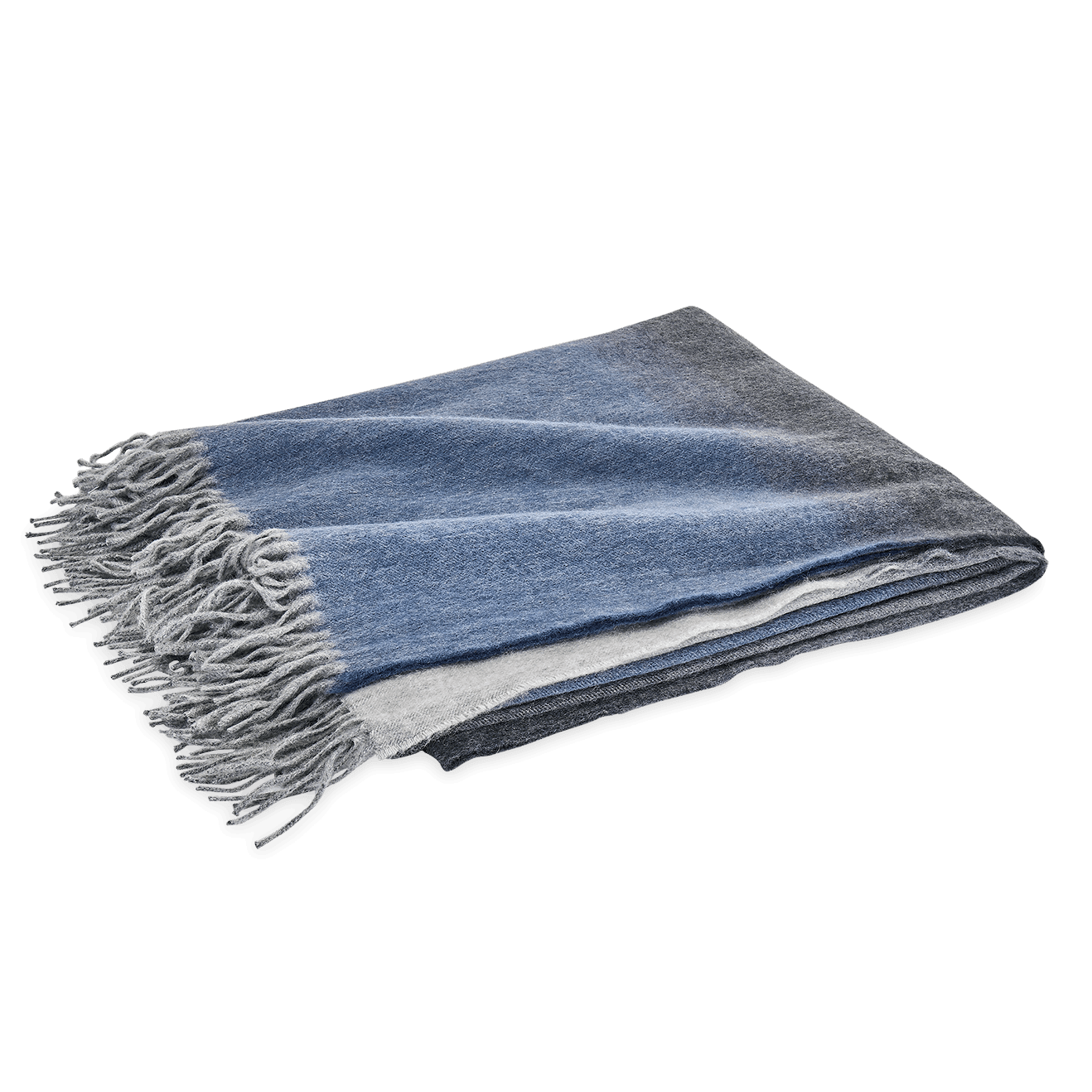 August Throw - Elegant Linen