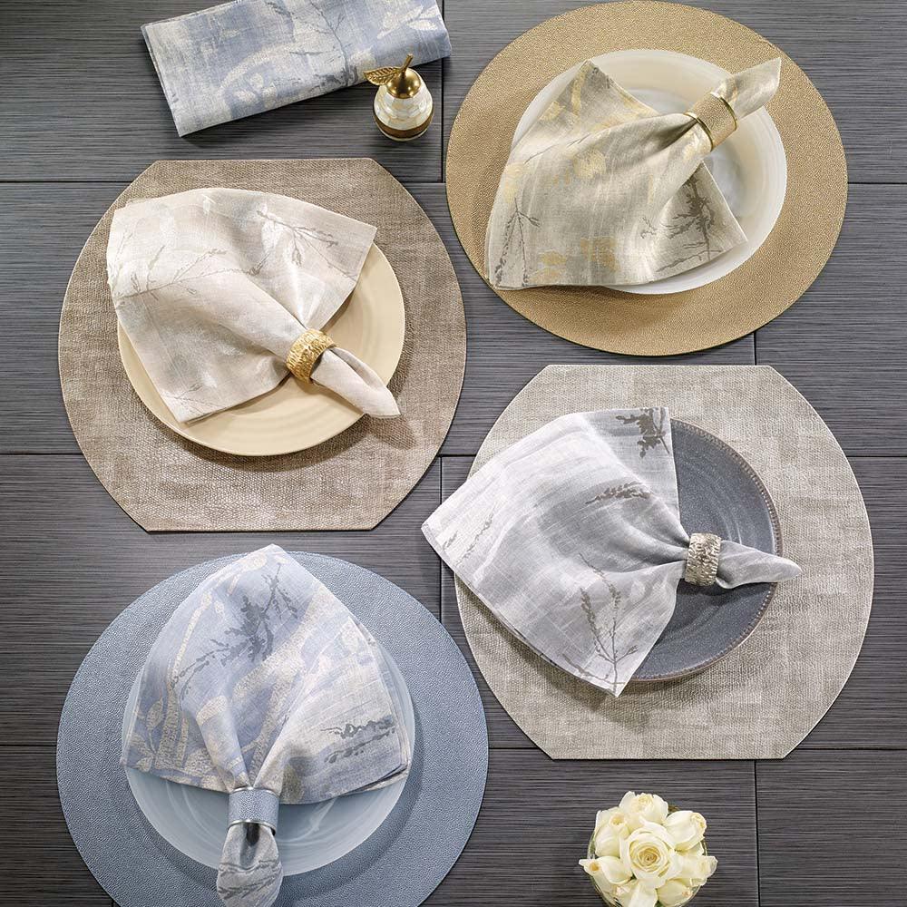 Avignon Napkin - Elegant Linen