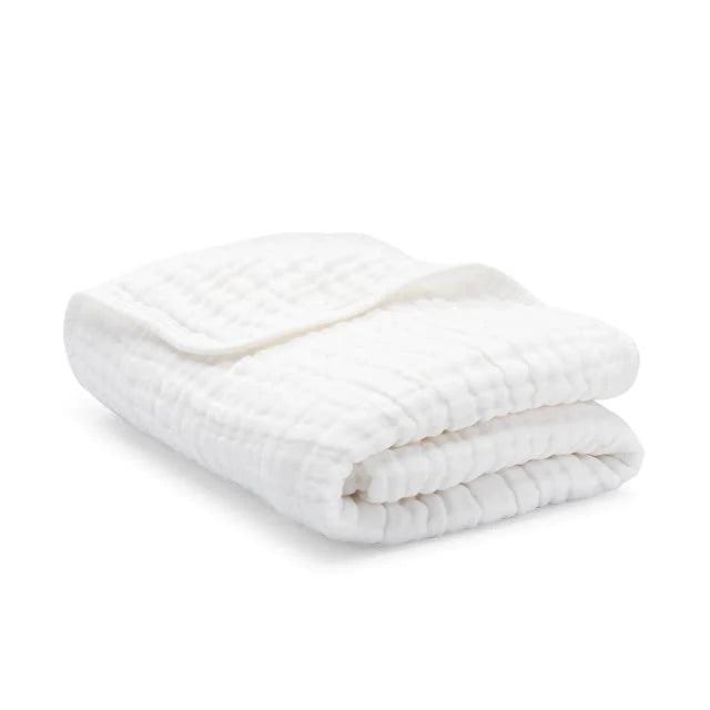 Baby Muslin Blankets - Elegant Linen