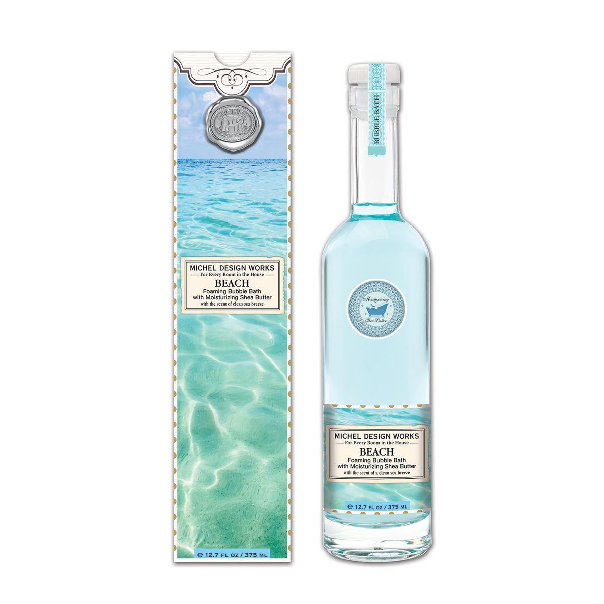 Beach Bubble Bath - Elegant Linen