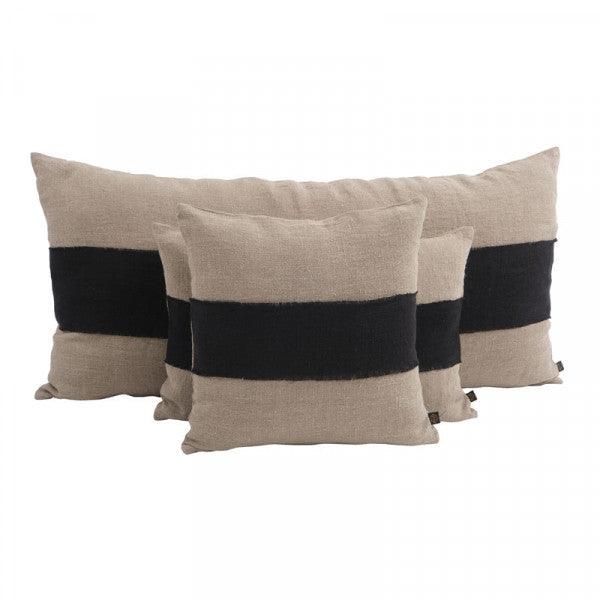 Bodrum Cushion - Elegant Linen