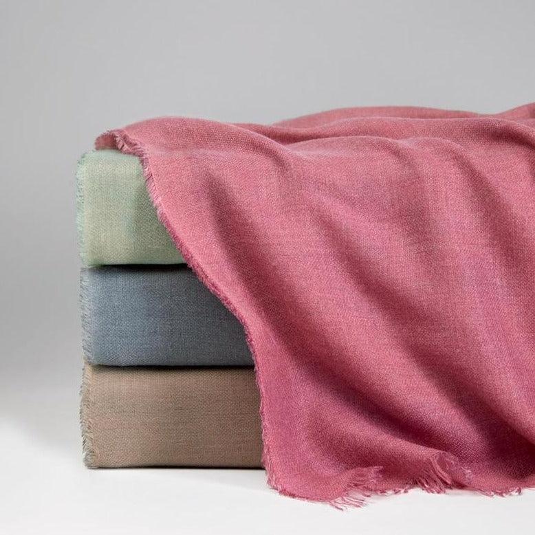 Bosa Bed Scarf - Elegant Linen