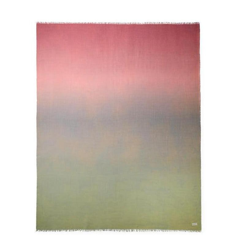 Bosa Bed Scarf - Elegant Linen