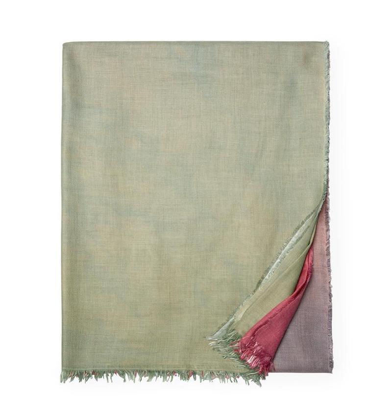 Bosa Bed Scarf - Elegant Linen