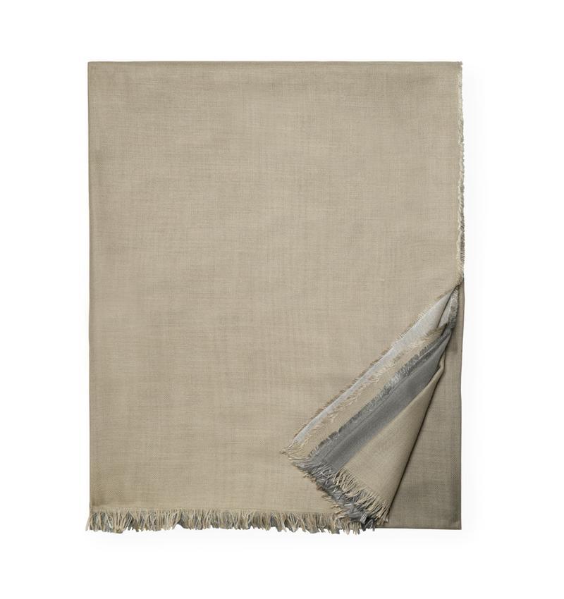 Bosa Bed Scarf - Elegant Linen