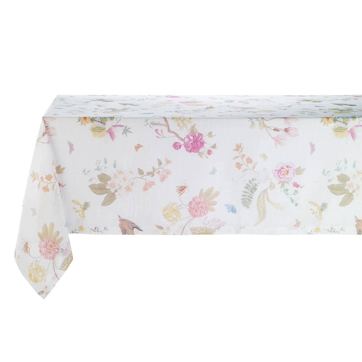 Botanica Table Linens - Elegant Linen