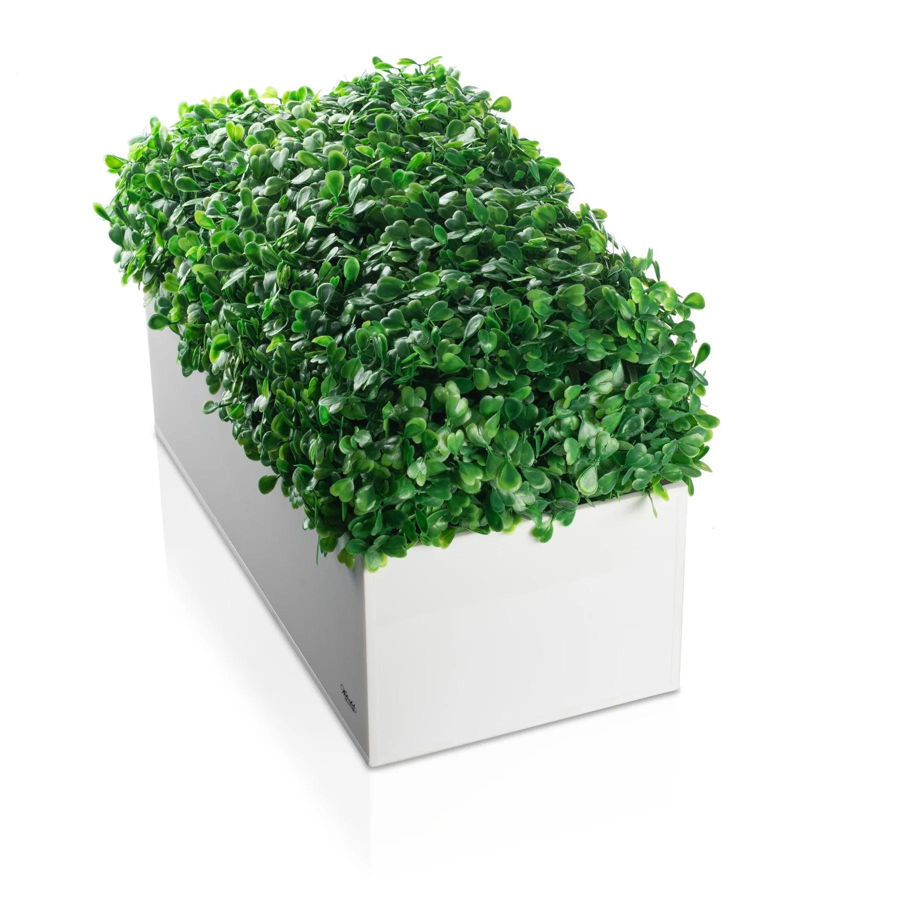 Boxwood Vase - Elegant Linen