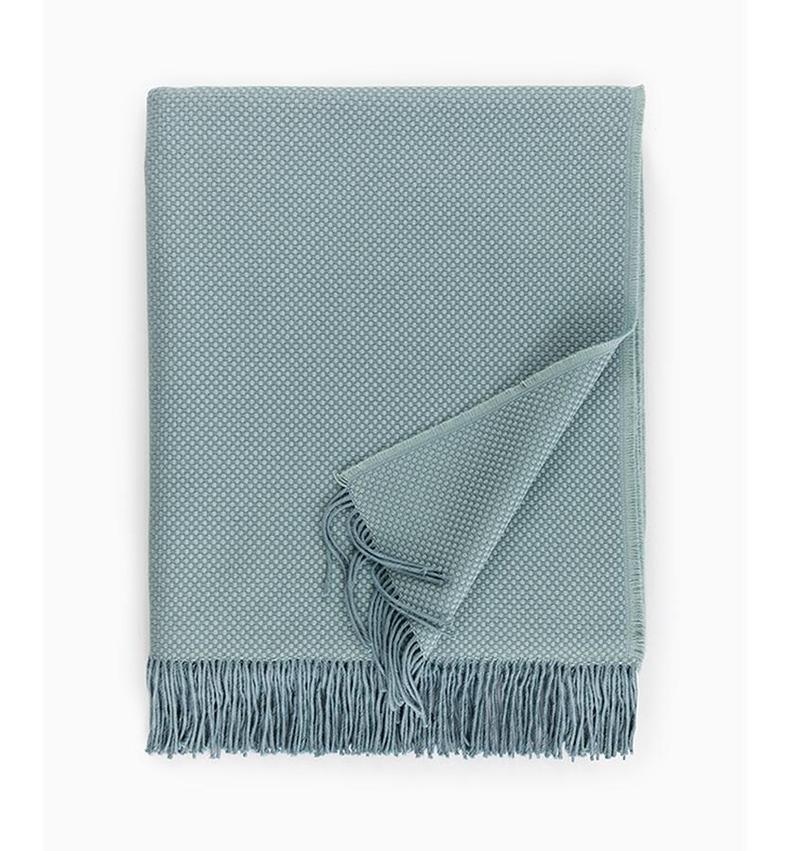 Bristol Throw - Elegant Linen