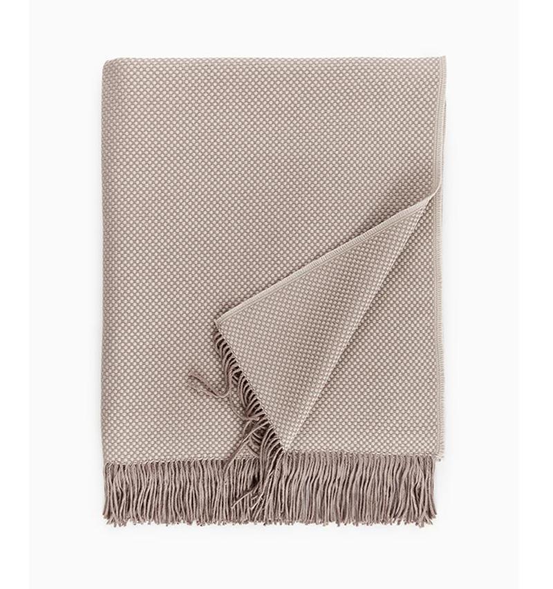 Bristol Throw - Elegant Linen