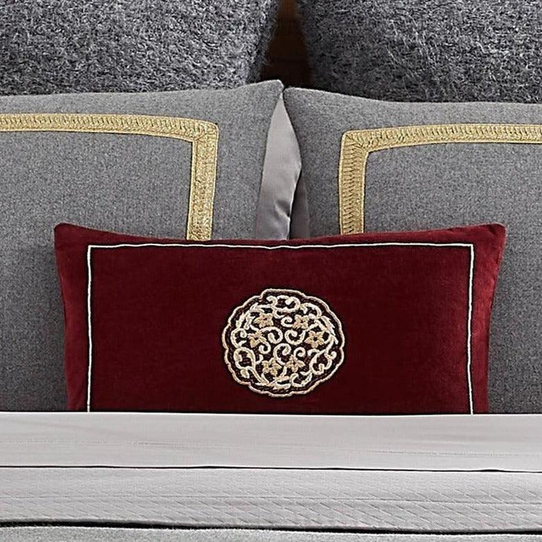 Burano Decorative Pillow - Elegant Linen