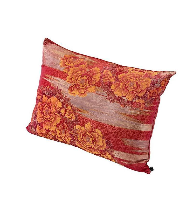 Butterfly Cushion - Elegant Linen