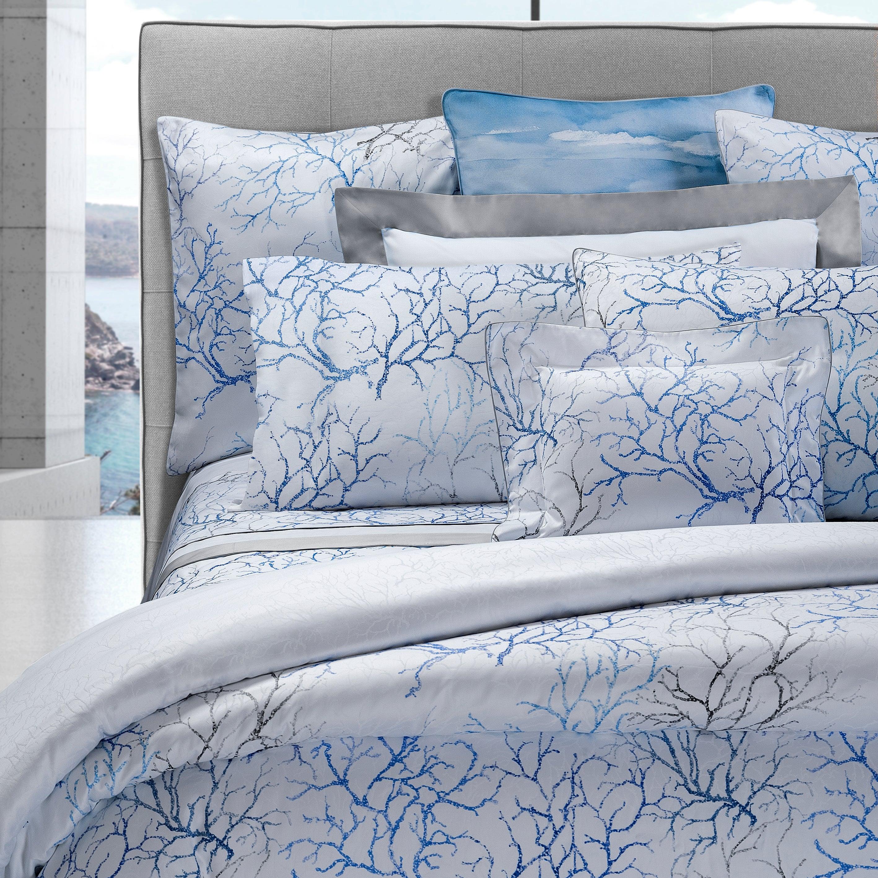 Capalbio 4 Piece Bedding set - Elegant Linen