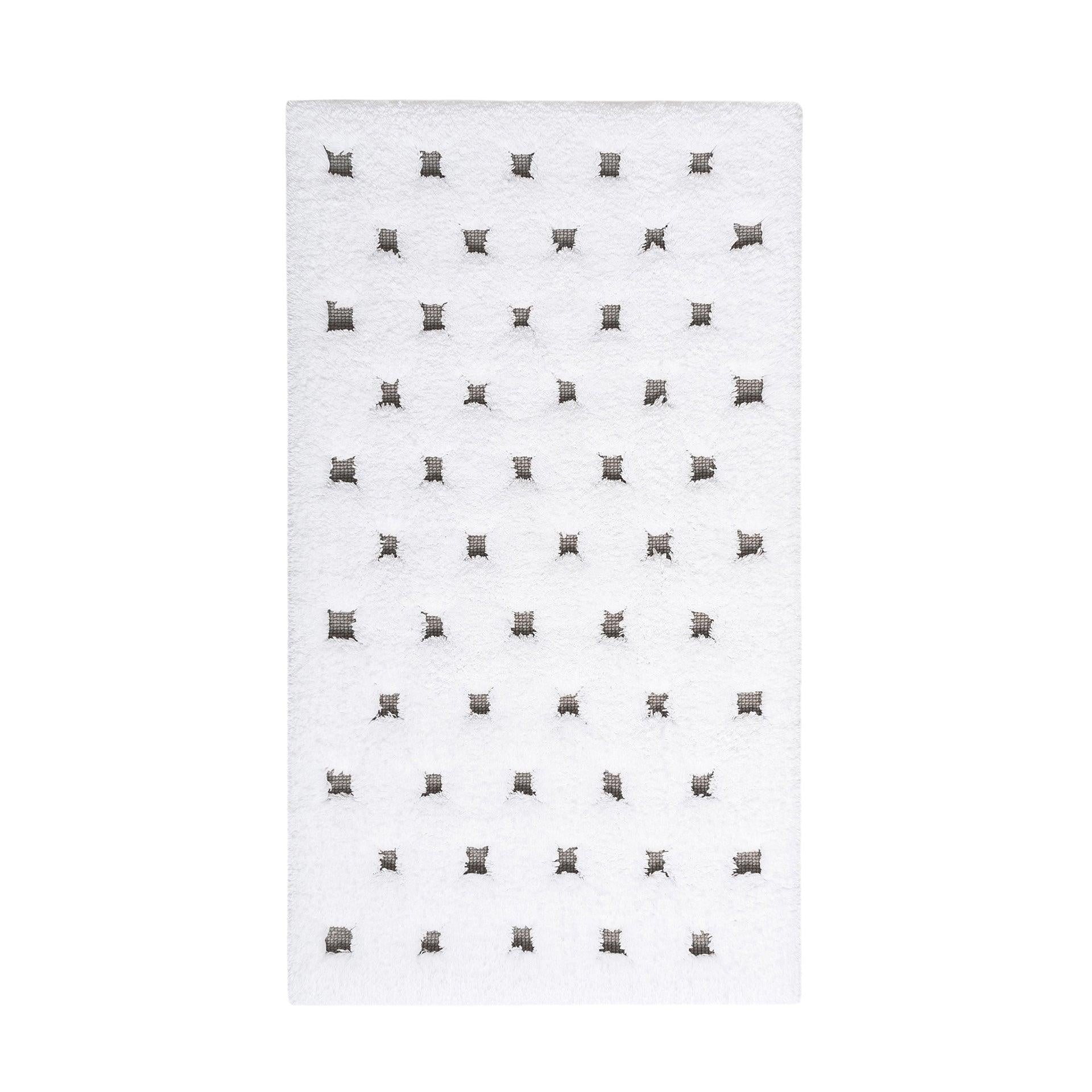 Capri Bath Rug - Elegant Linen