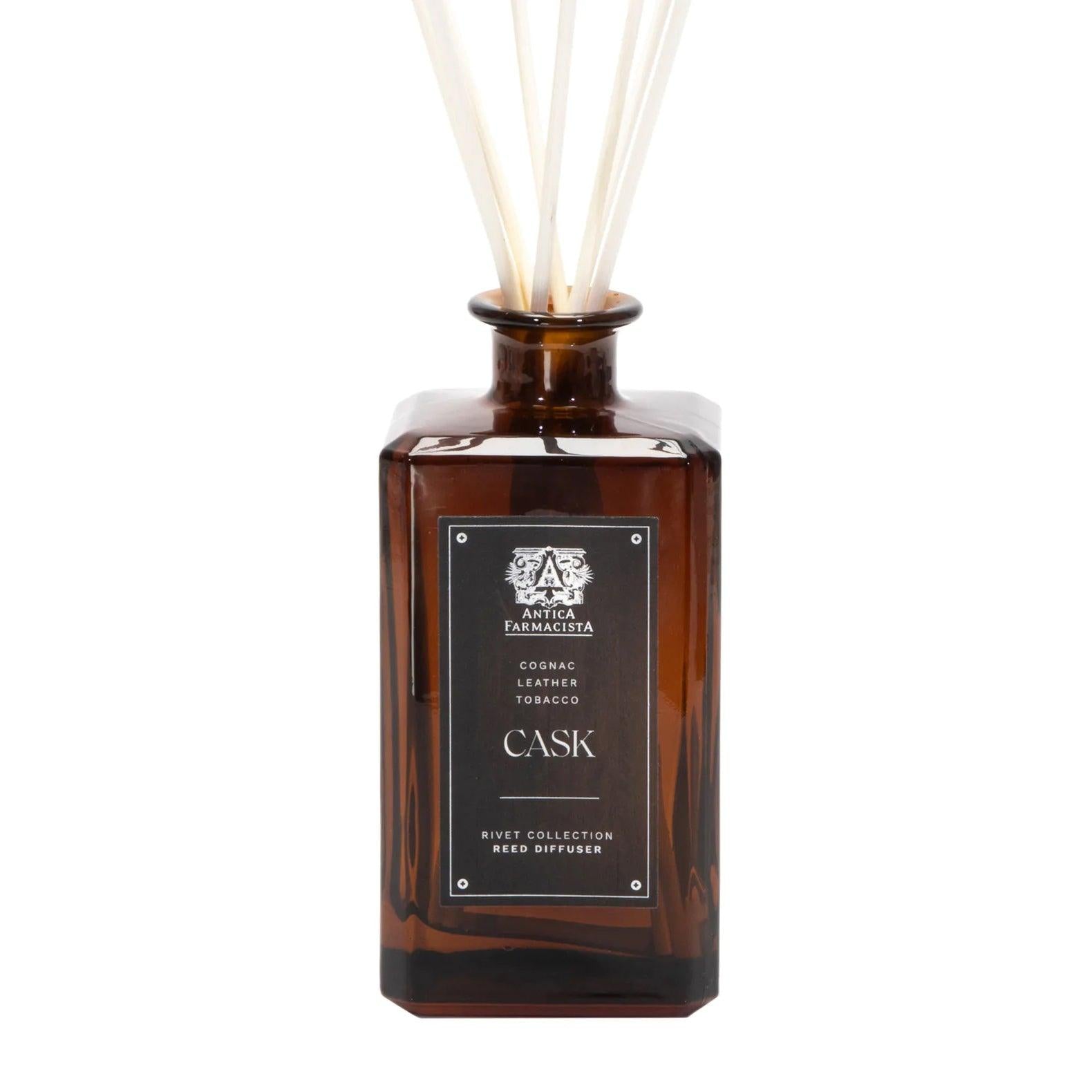 Cask Diffuser - Elegant Linen