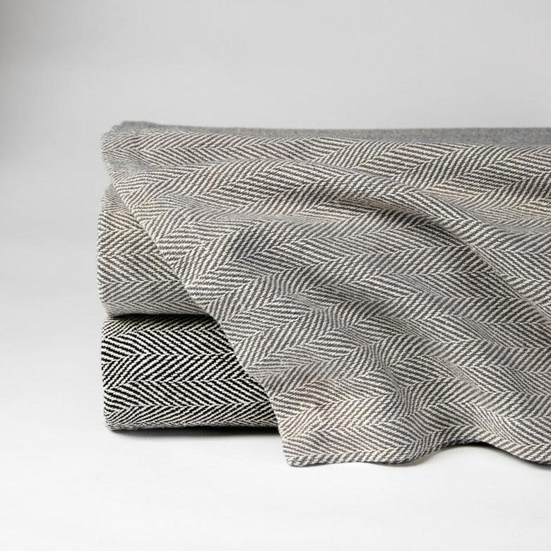 Celine Bed End - Elegant Linen