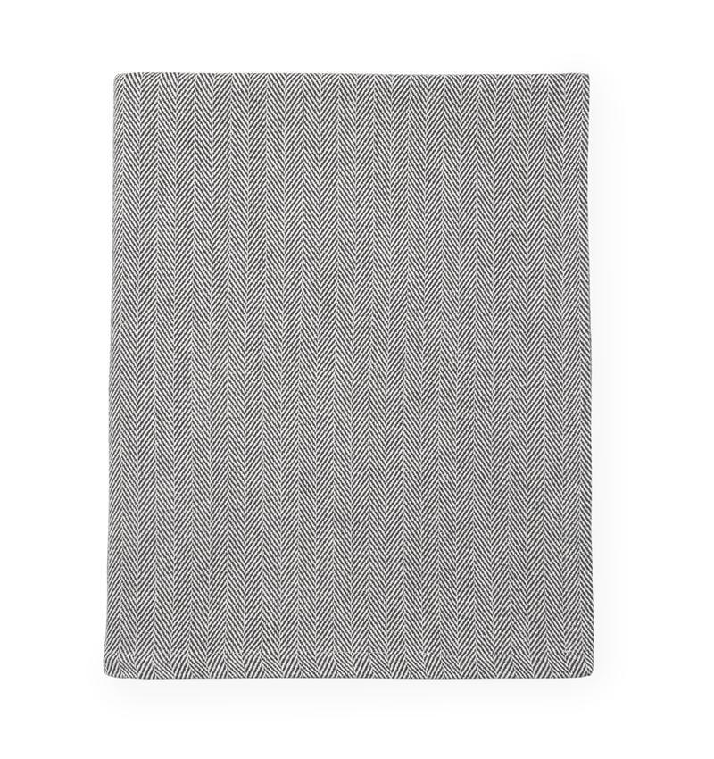 Celine Bed End - Elegant Linen
