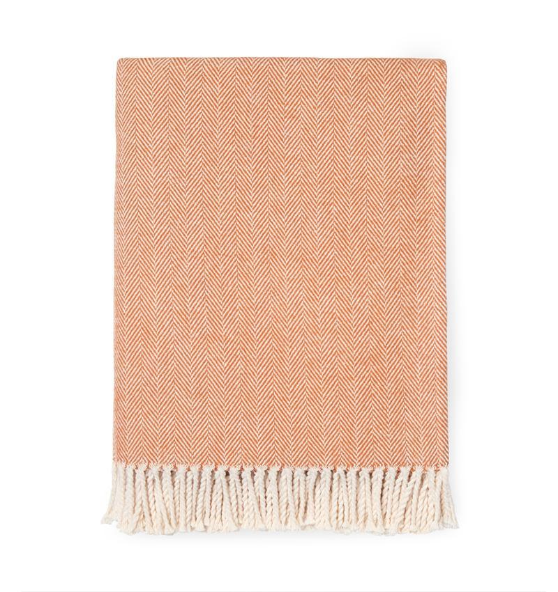 Celine Throw - Elegant Linen