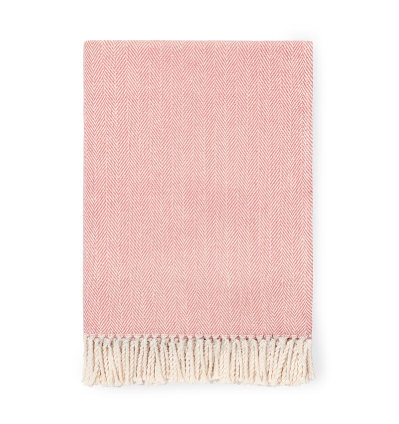 Celine Throw - Elegant Linen