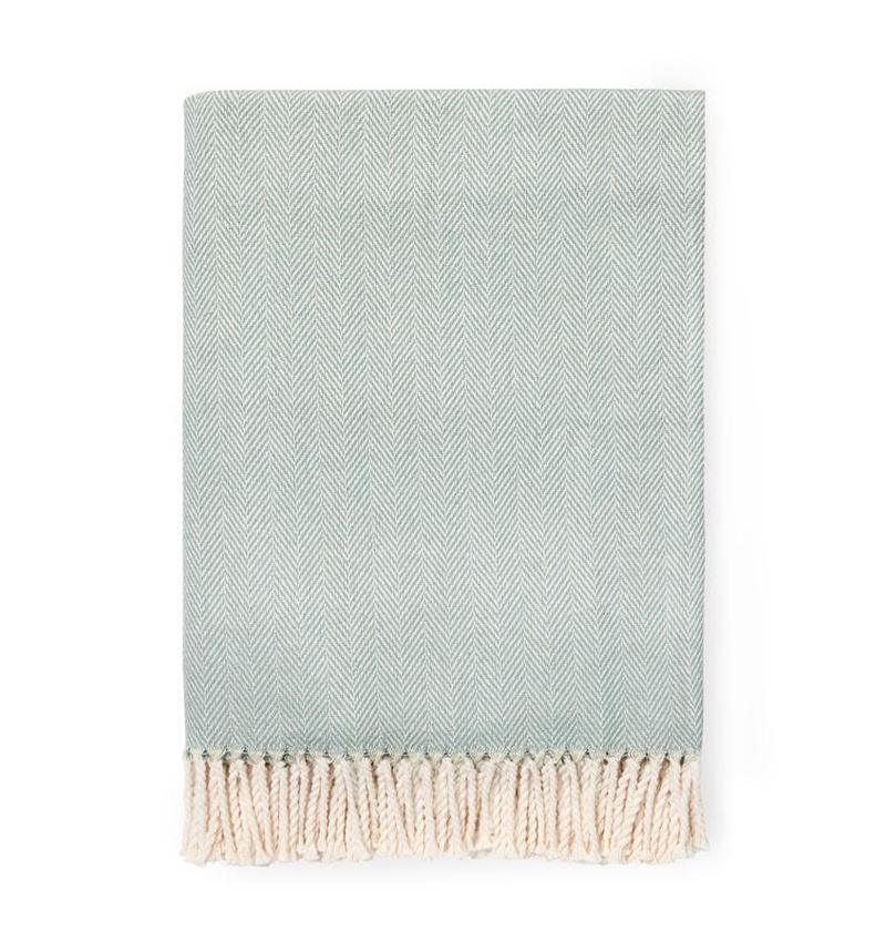 Celine Throw - Elegant Linen