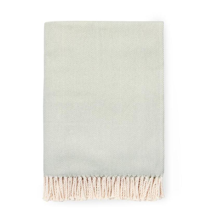 Celine Throw - Elegant Linen