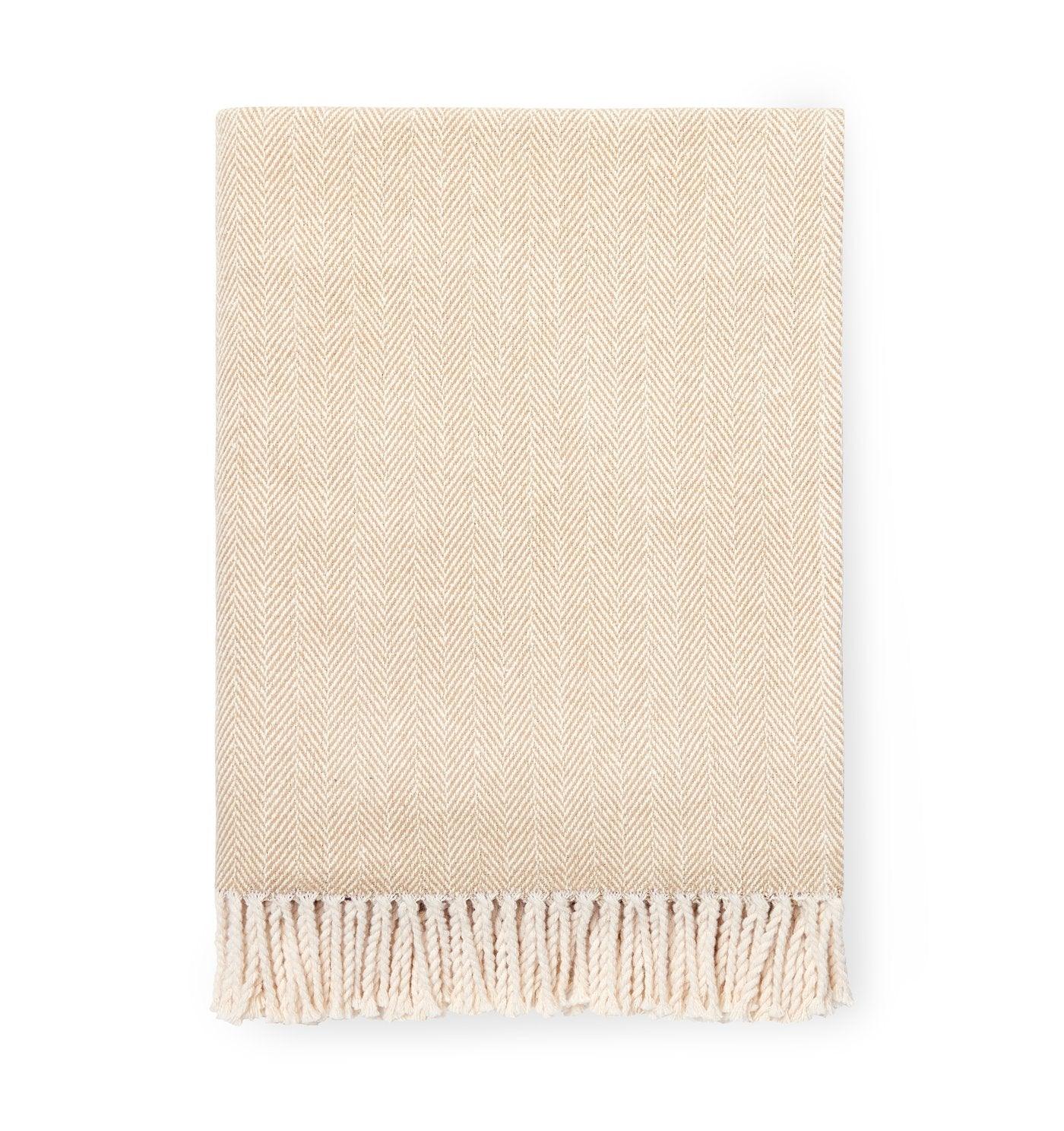 Celine Throw - Elegant Linen