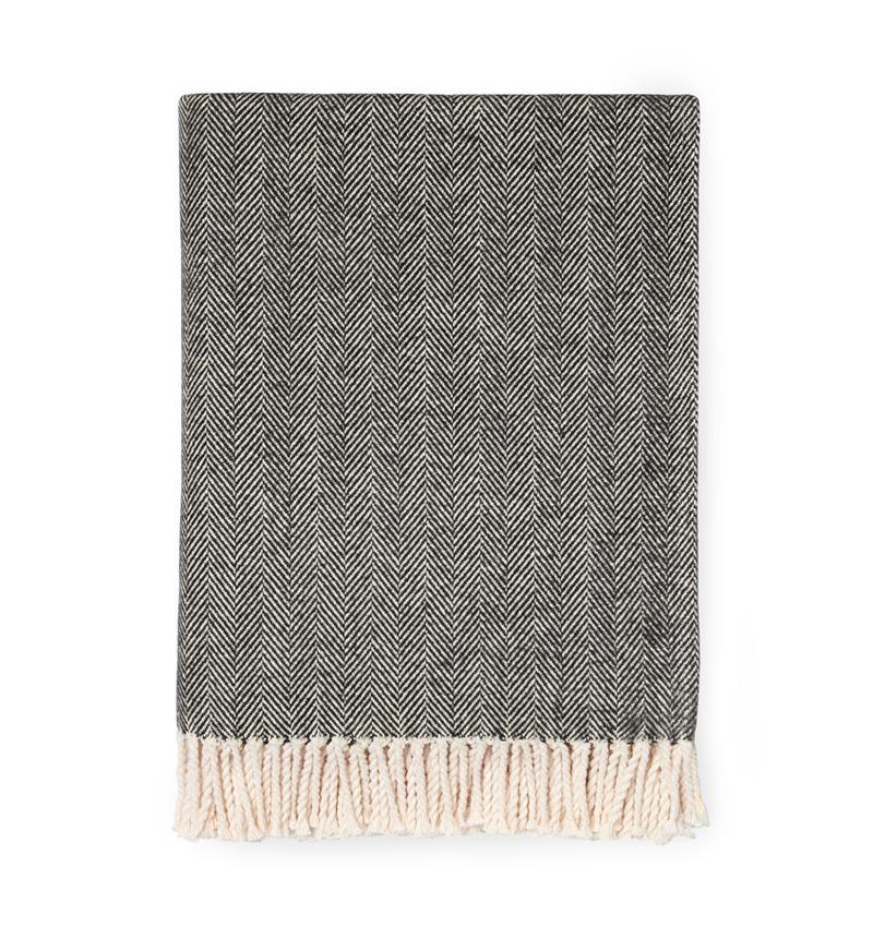 Celine Throw - Elegant Linen