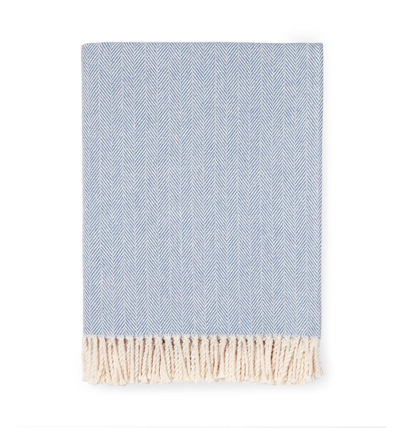 Celine Throw - Elegant Linen
