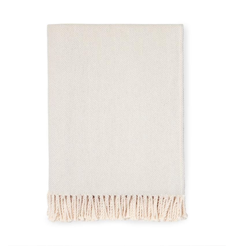 Celine Throw - Elegant Linen