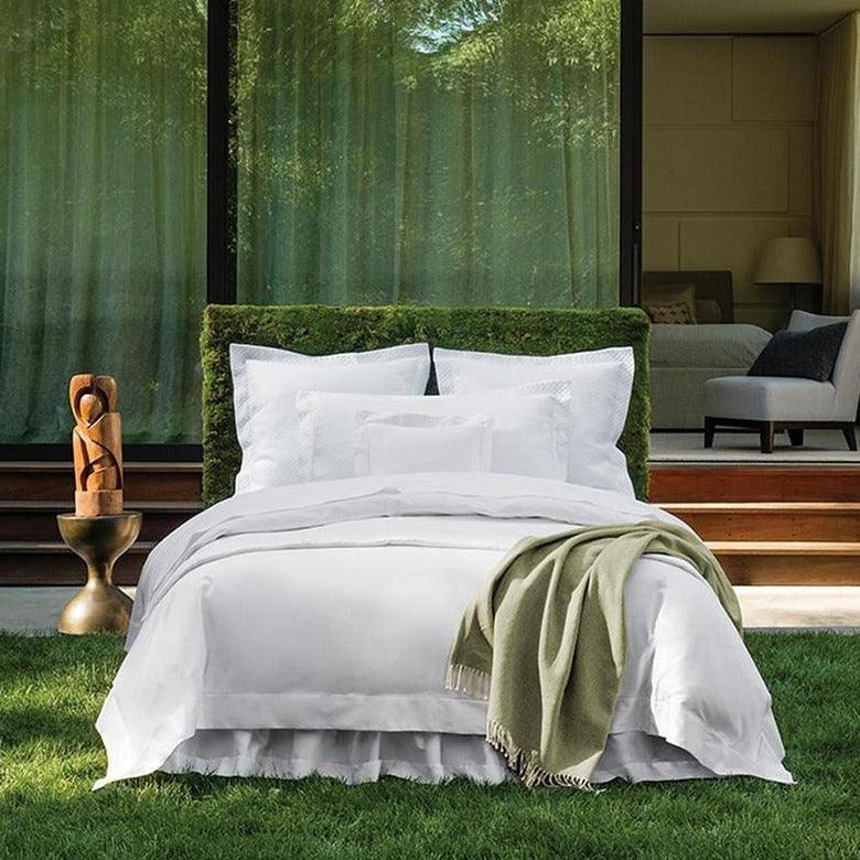 Celine Throw - Elegant Linen
