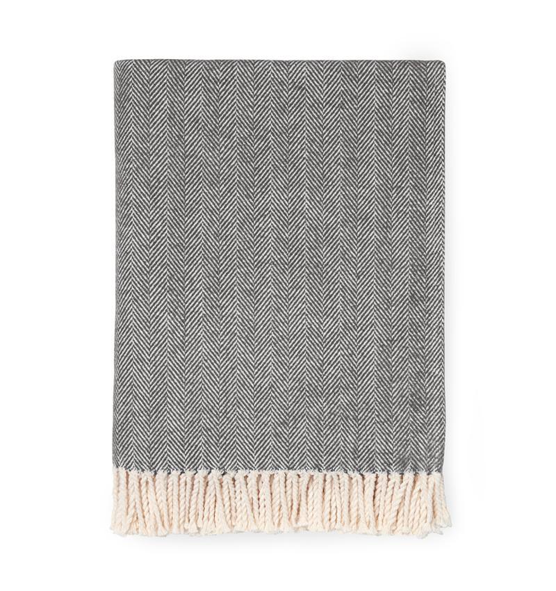 Celine Throw - Elegant Linen