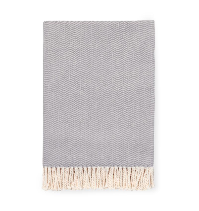 Celine Throw - Elegant Linen