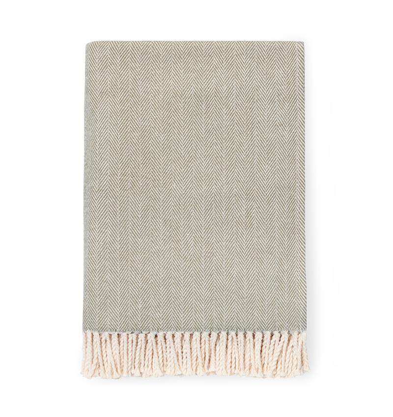 Celine Throw - Elegant Linen