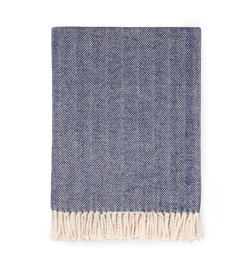 Celine Throw - Elegant Linen