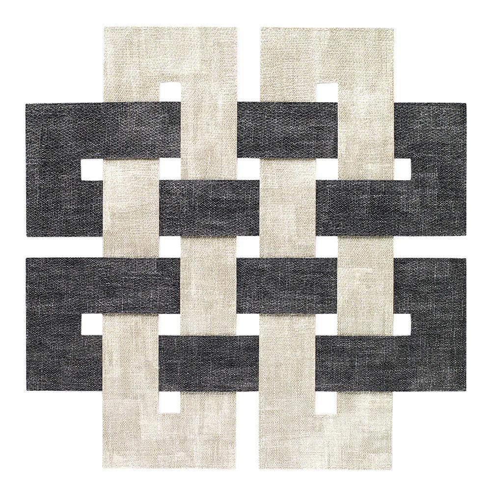 Celtic Mat - Elegant Linen