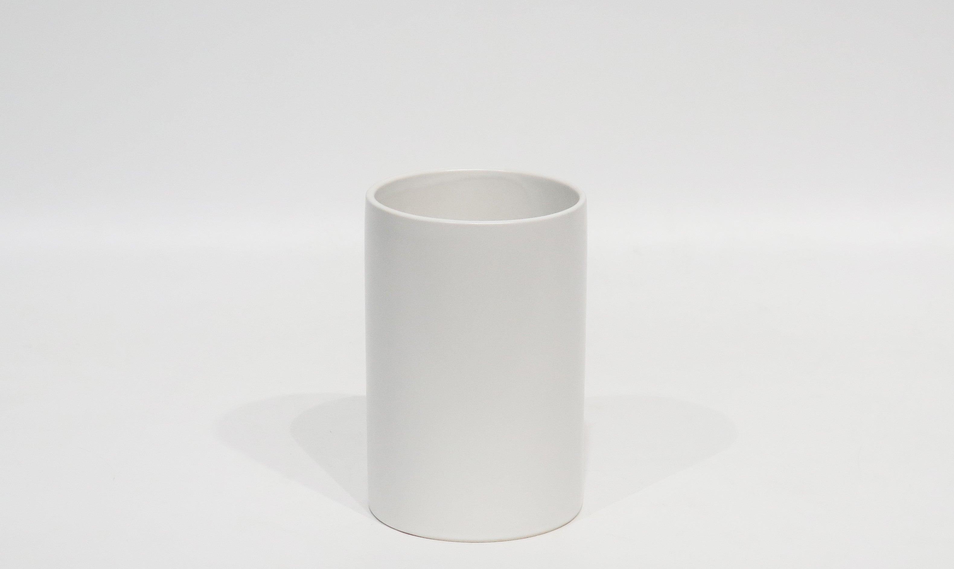 Ceramic Vase - Elegant Linen