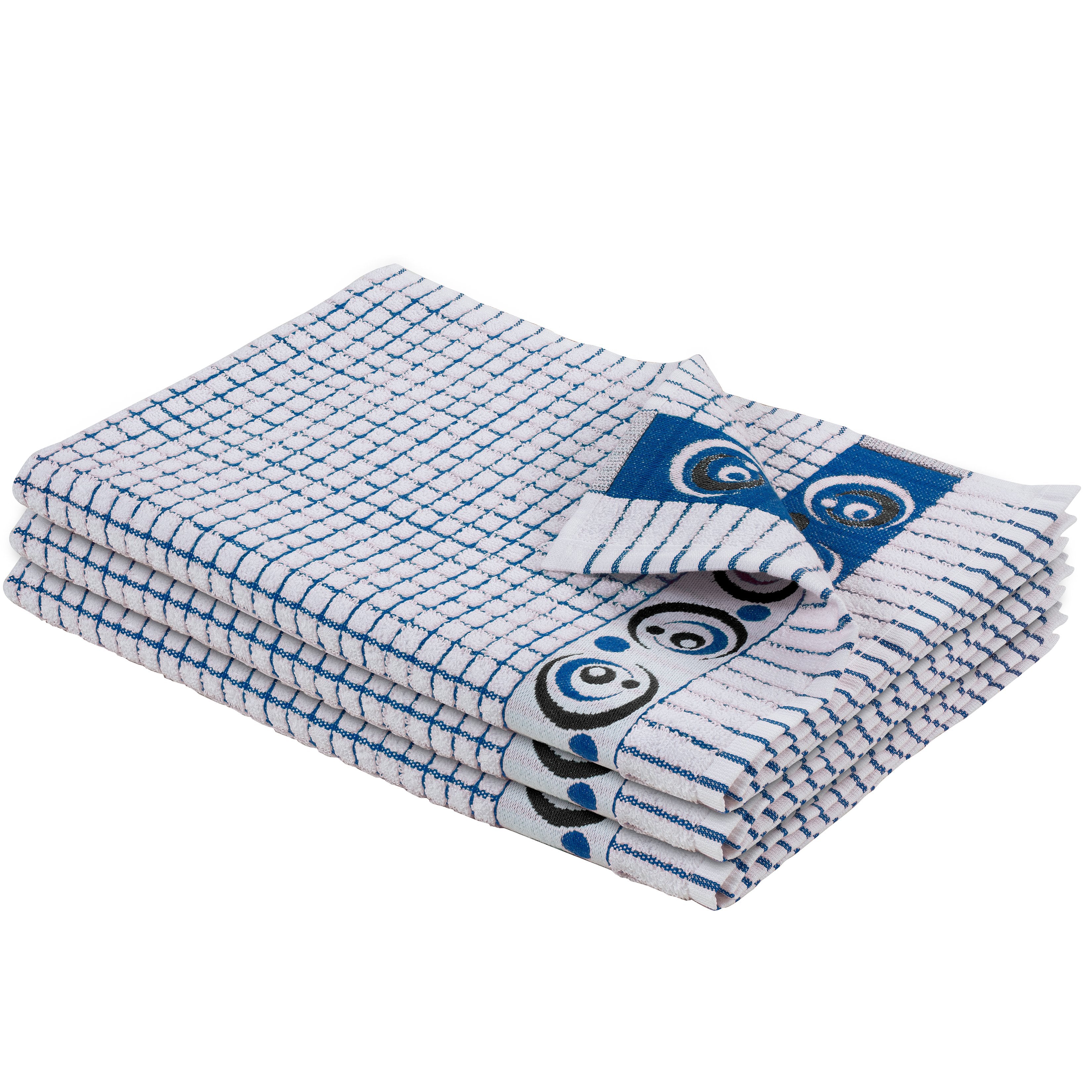 Lusso Circle Dish Towel