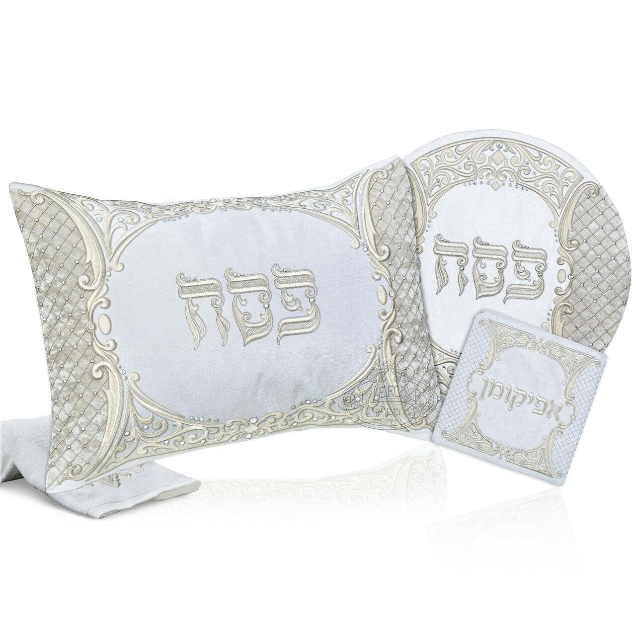 ClassDeco Collection Pesach Set - Elegant Linen