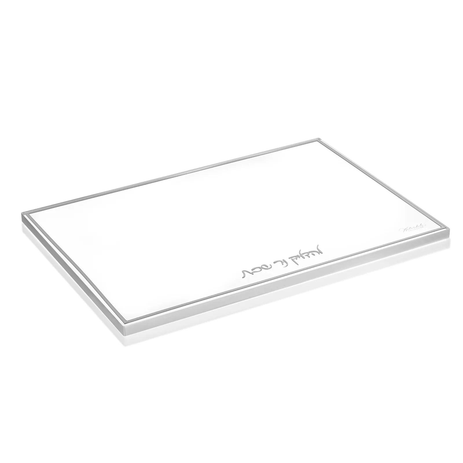 Classic Hadlokas Neiros Tray - Elegant Linen