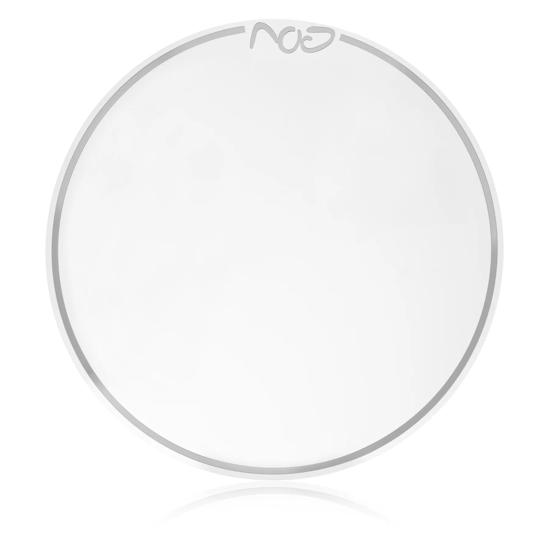 Classic Pesach Chargers - Elegant Linen