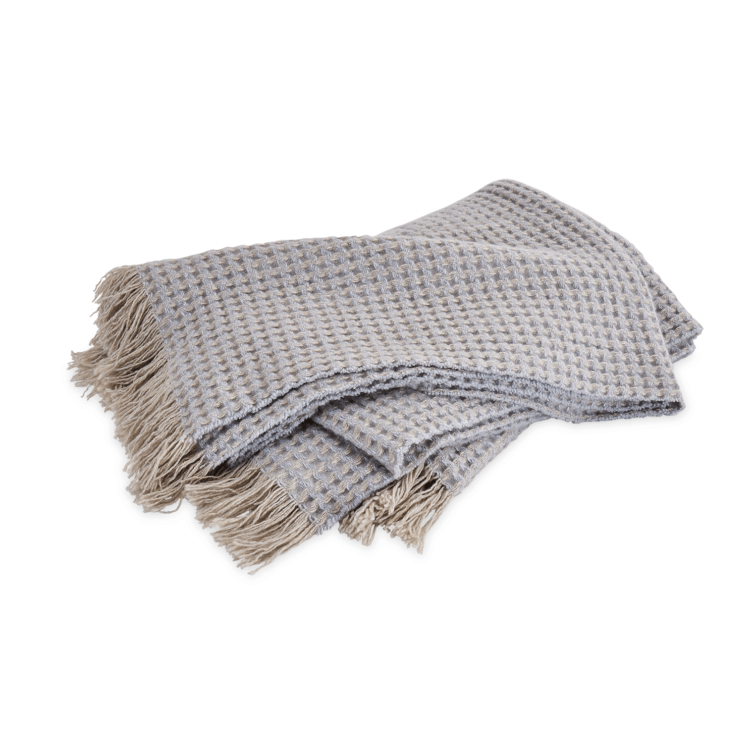 Cleo Throw - Elegant Linen