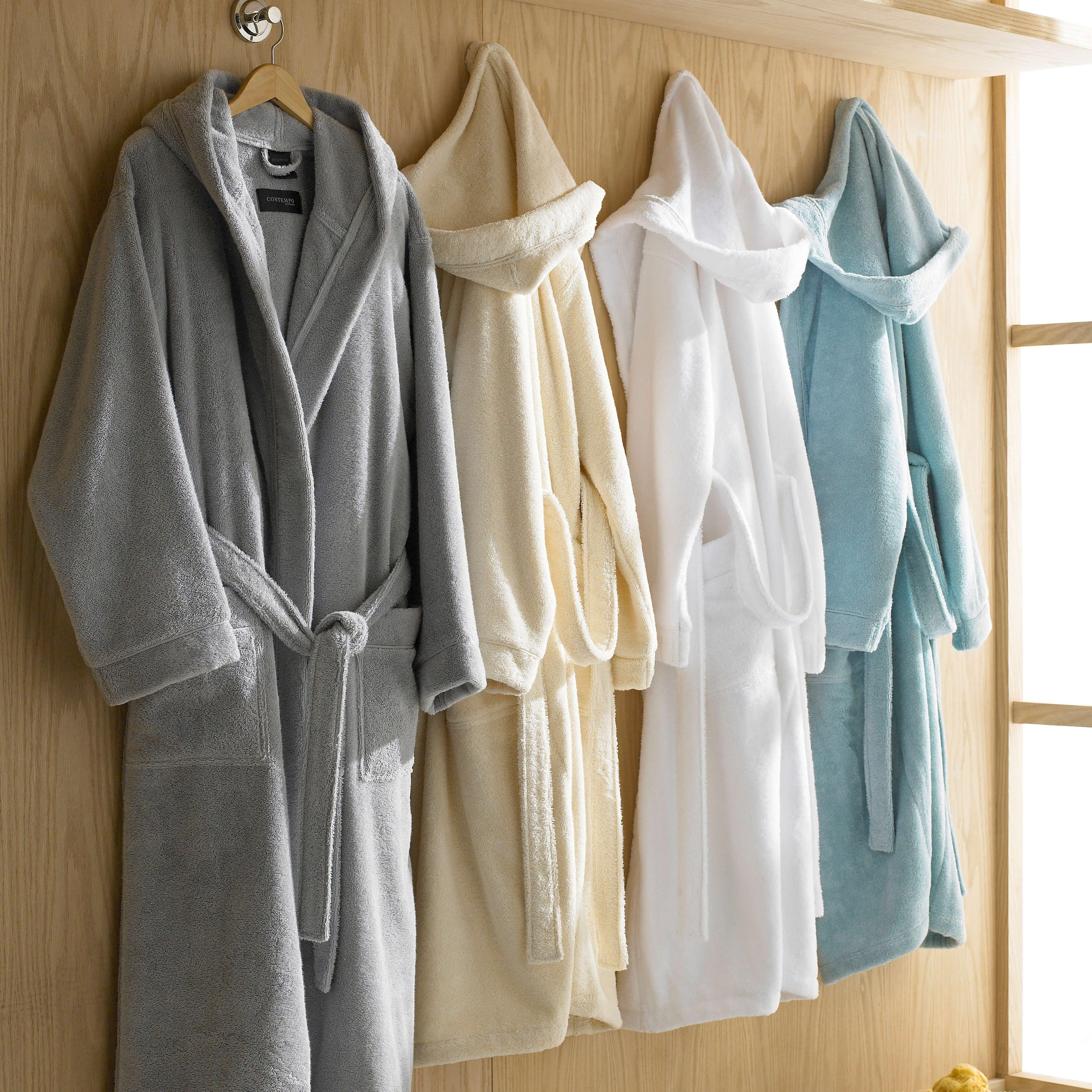 Contempo Robe - Elegant Linen