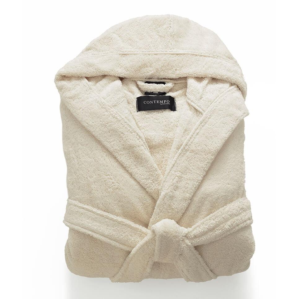 Contempo Robe - Elegant Linen