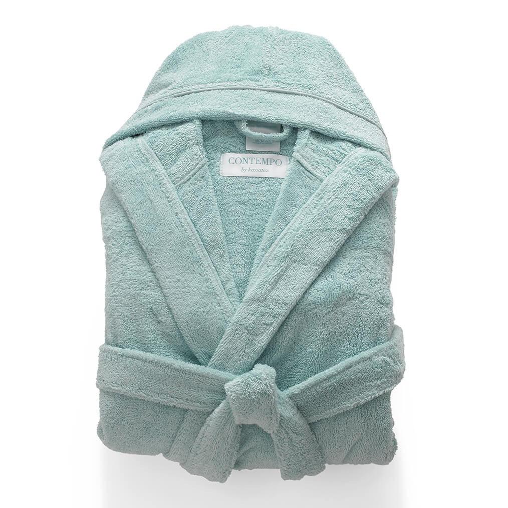 Contempo Robe - Elegant Linen