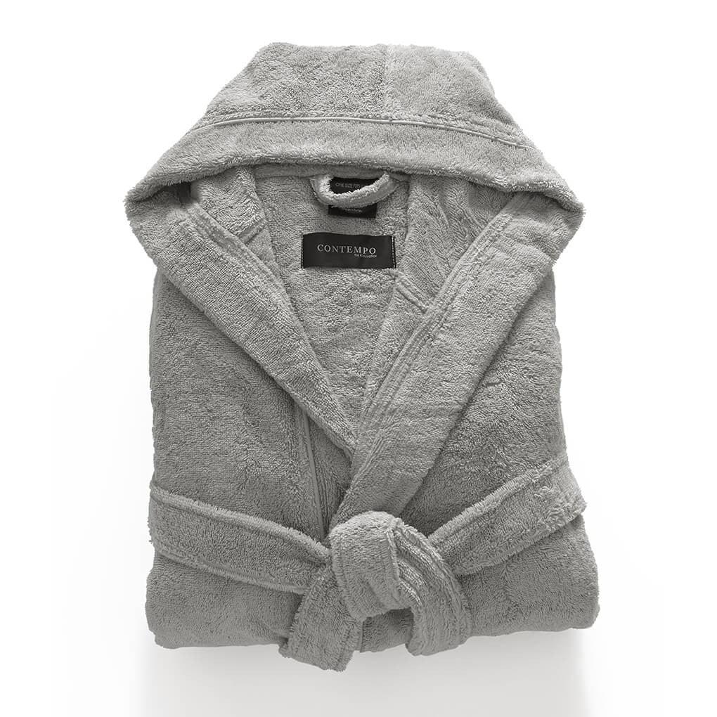 Contempo Robe - Elegant Linen