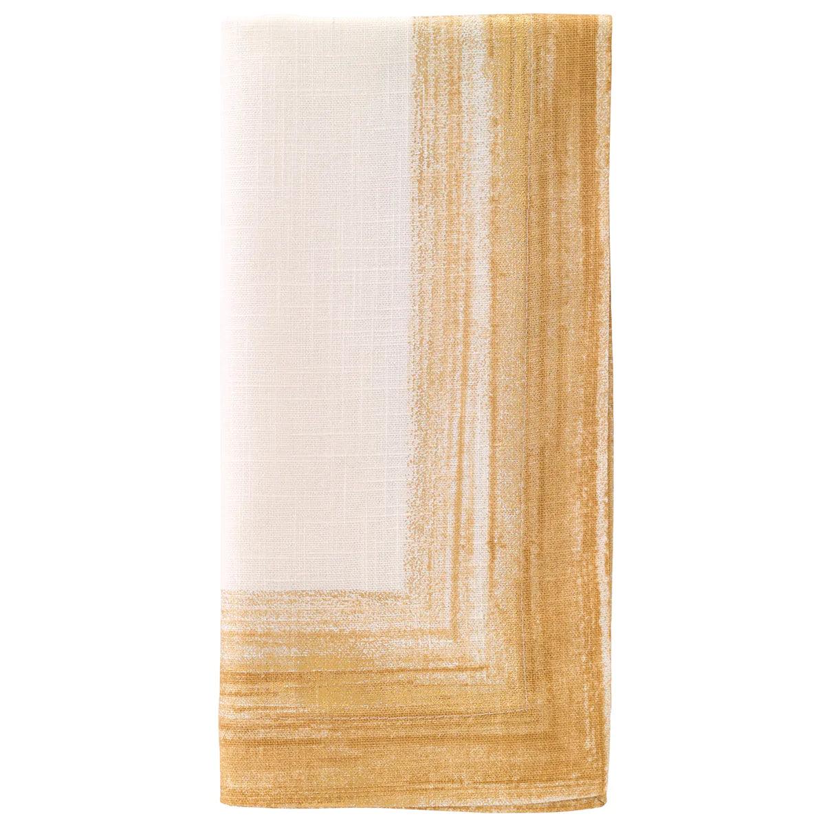 Cornice Napkin - Elegant Linen