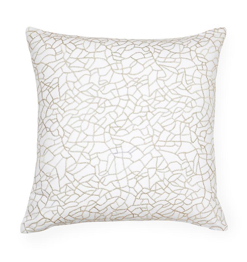 Cortona Decorative Pillow - Elegant Linen