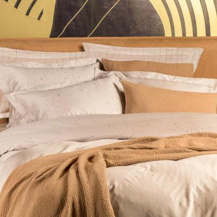 Cosmos 4 Piece Bedding set - Elegant Linen