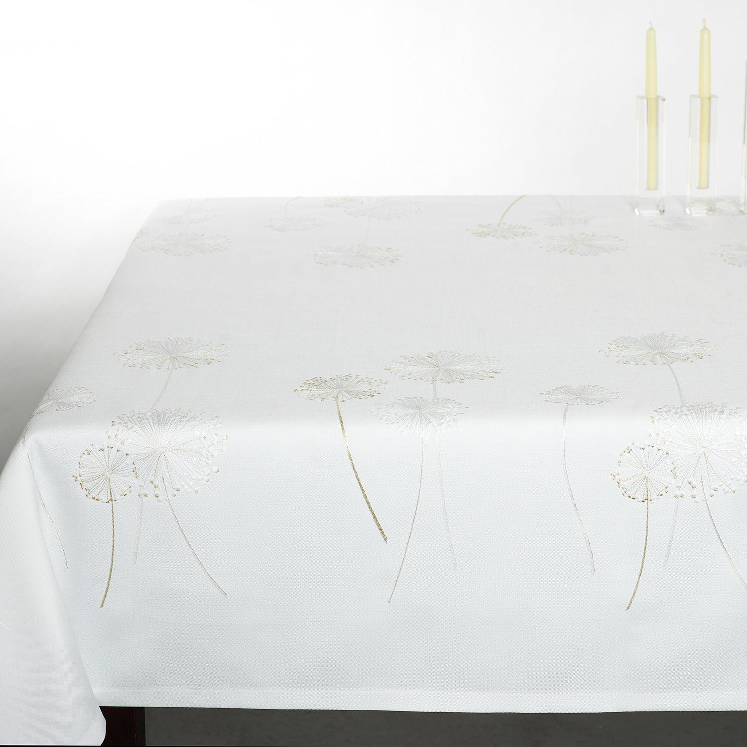 Couture Tablecloth - Elegant Linen