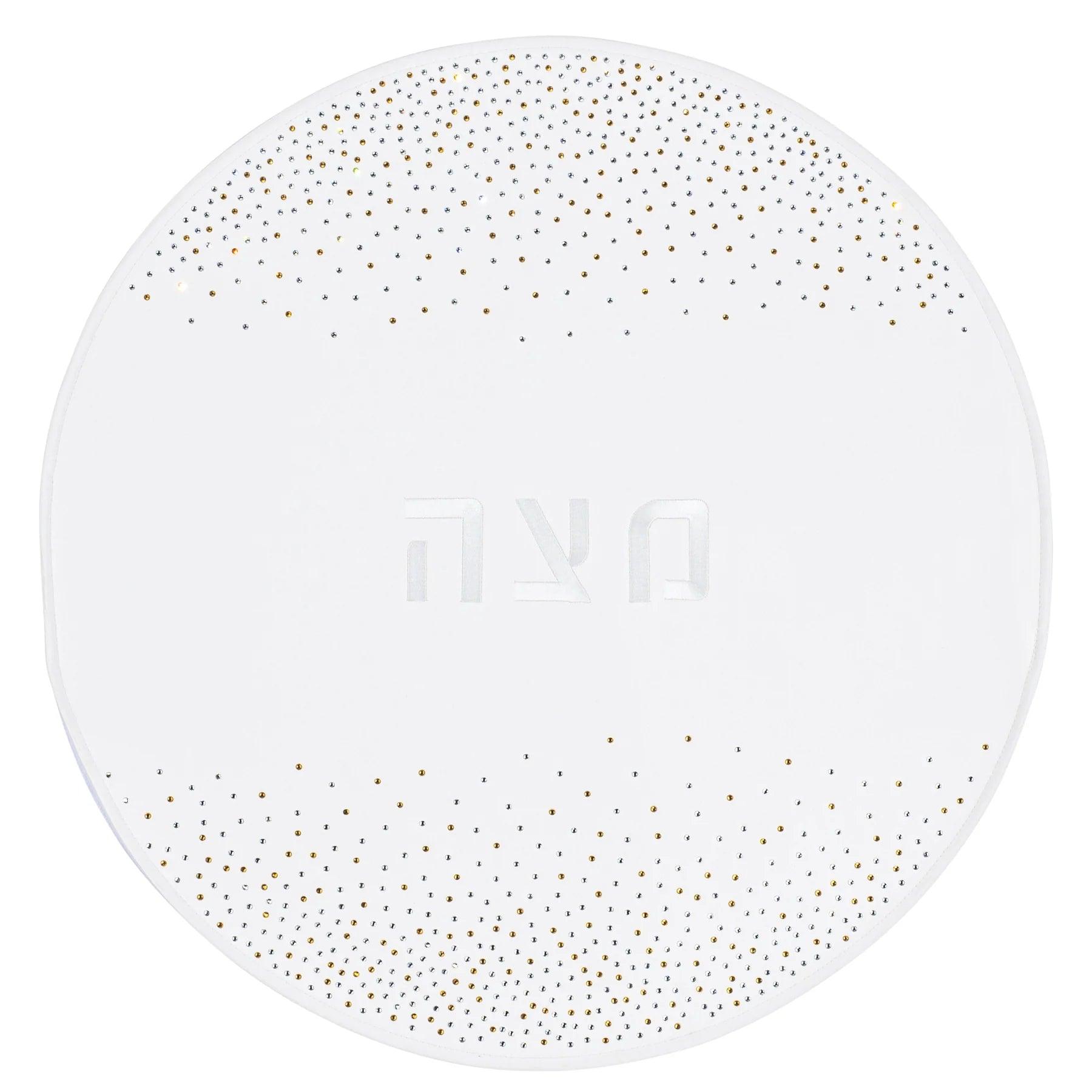 Crystal Pesach Set - Elegant Linen